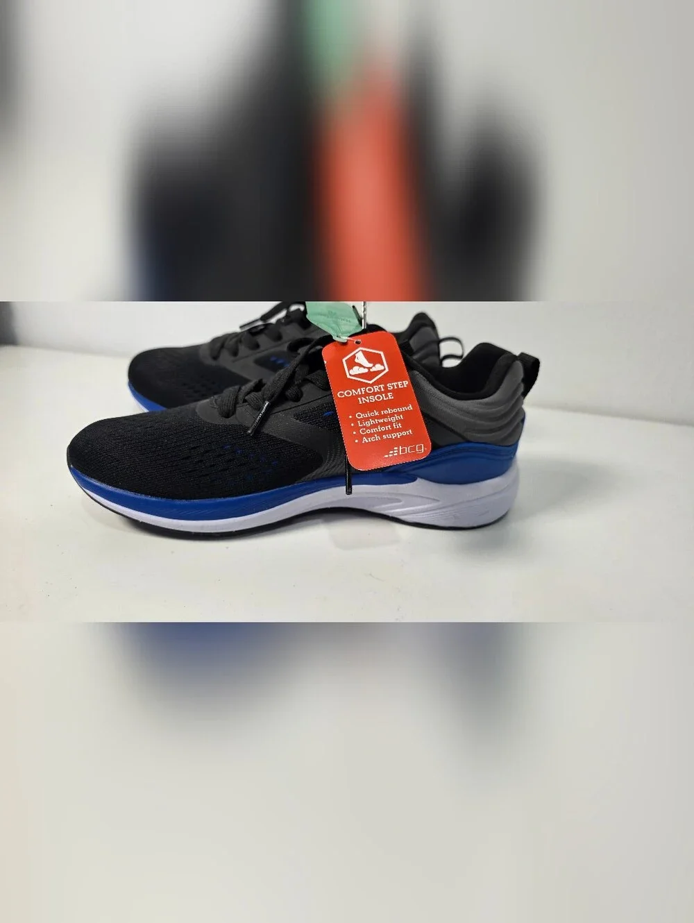 BCG Boys 4.5D Gym Shoes New